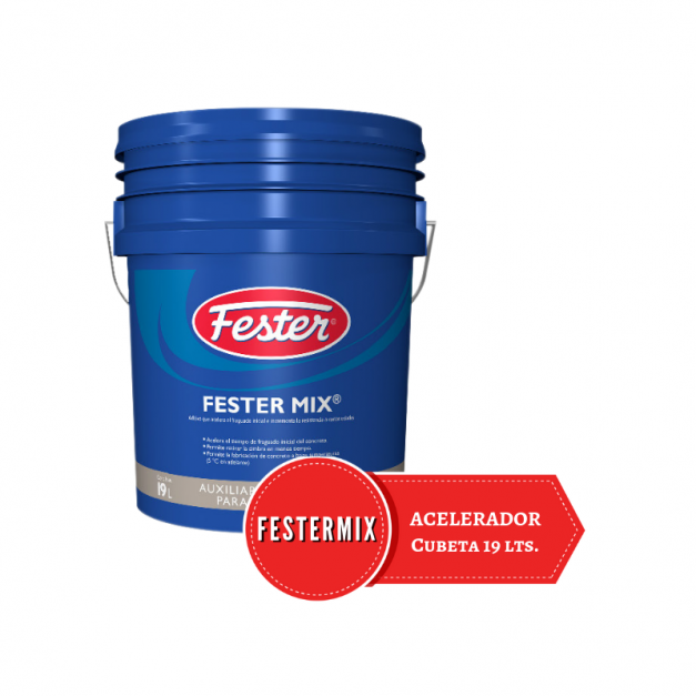 Festermix Acelerador de fraguado