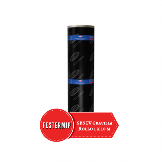 FesterMIP SBS FV 3.5 Gravilla Roja