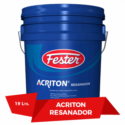 Fester Acriton Resanador Acrílico