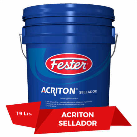 Fester Acriton Sellador