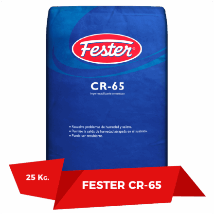 Fester Impermeabilizante Cementoso CR-65