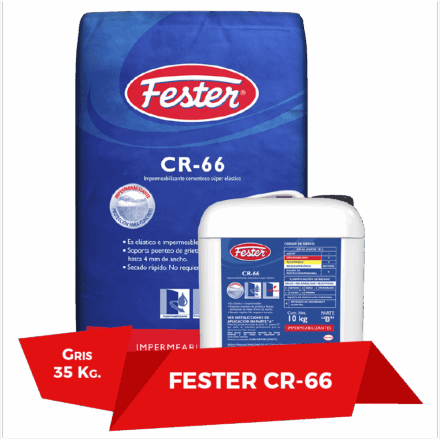 Fester Impermeabilizante Cementoso CR-66