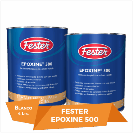 Fester Epoxine 500 Blanco