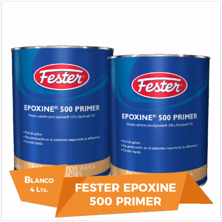 Fester Epoxine 500 Primer Blanco
