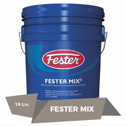 Festermix Acelerador de fraguado