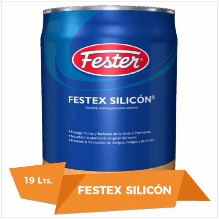 Festex Silicón Barril