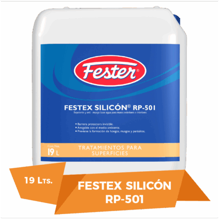 Festex Silicón RP-501 Barril
