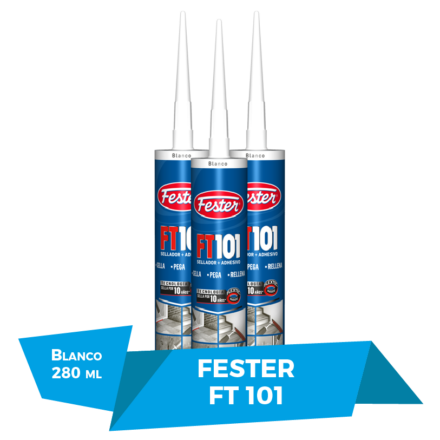 Fester FT101 Blanco sellador