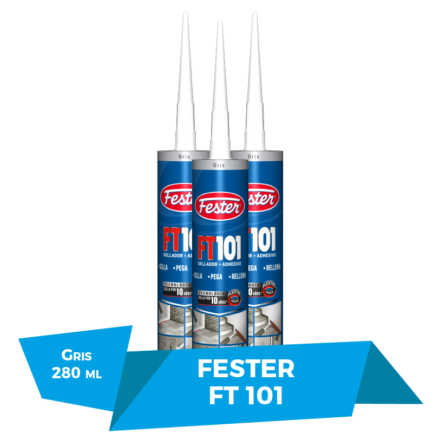Fester FT101 Gris sellador