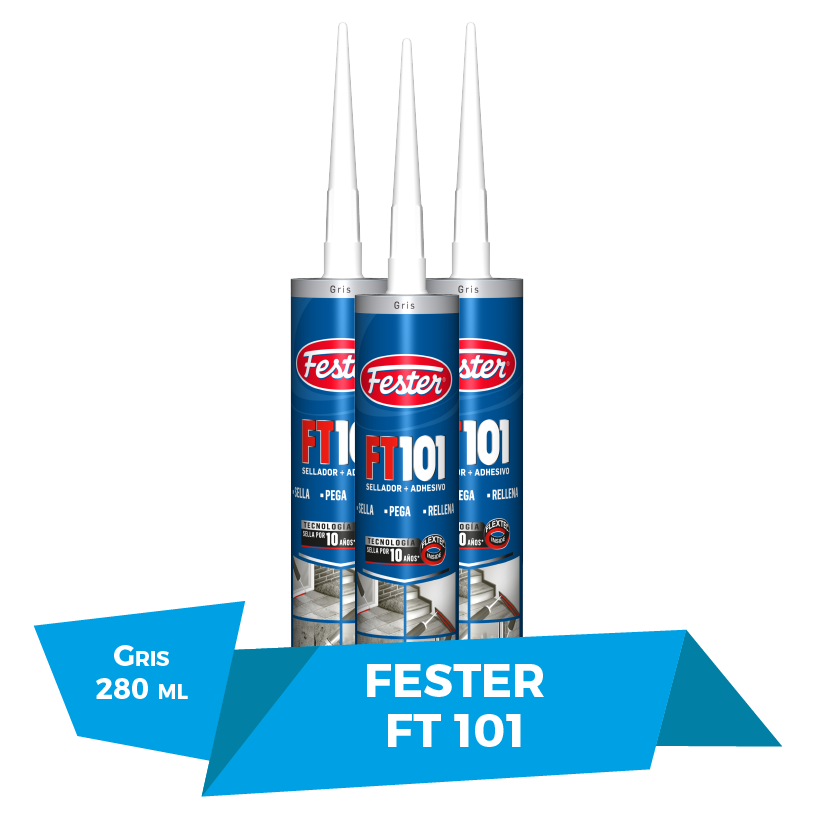 Fester FT101 Gris sellador