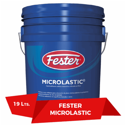 Fester Microlastic - Impermeabilizante Asfáltico