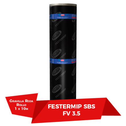 FesterMIP SBS FV 3.5 Gravilla Roja