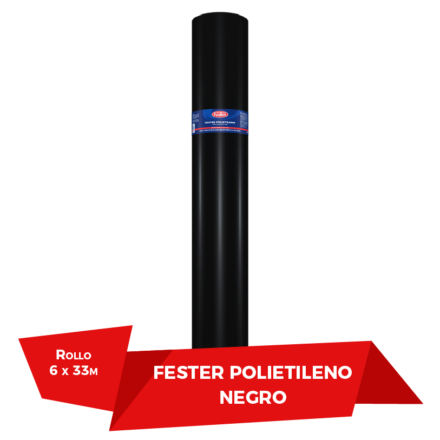 Fester Polietileno Negro