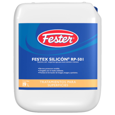 Festex Silicón RP-501 Barril