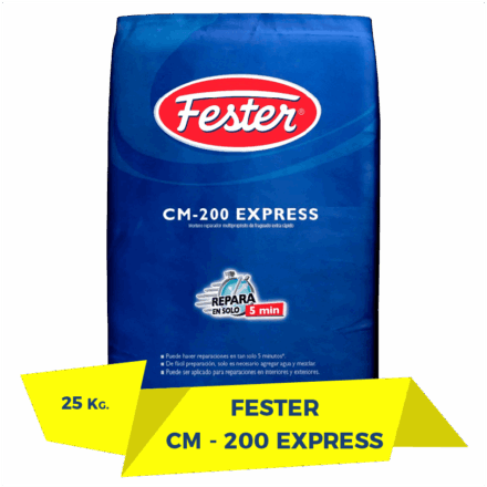 Fester CM-200 Express Reparador