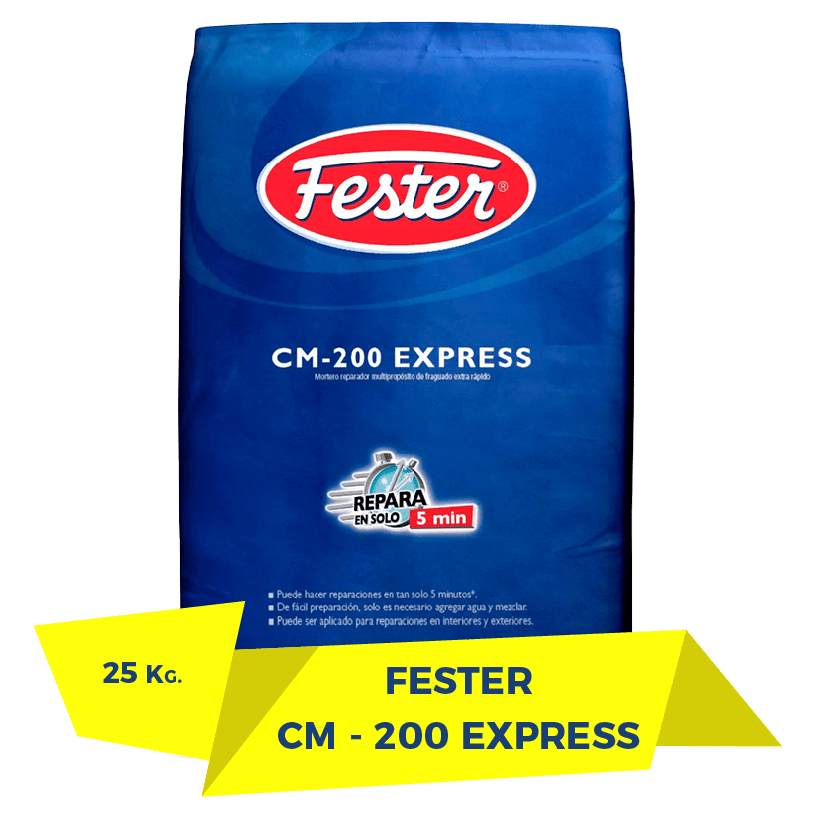 Fester CM-200 Express Reparador